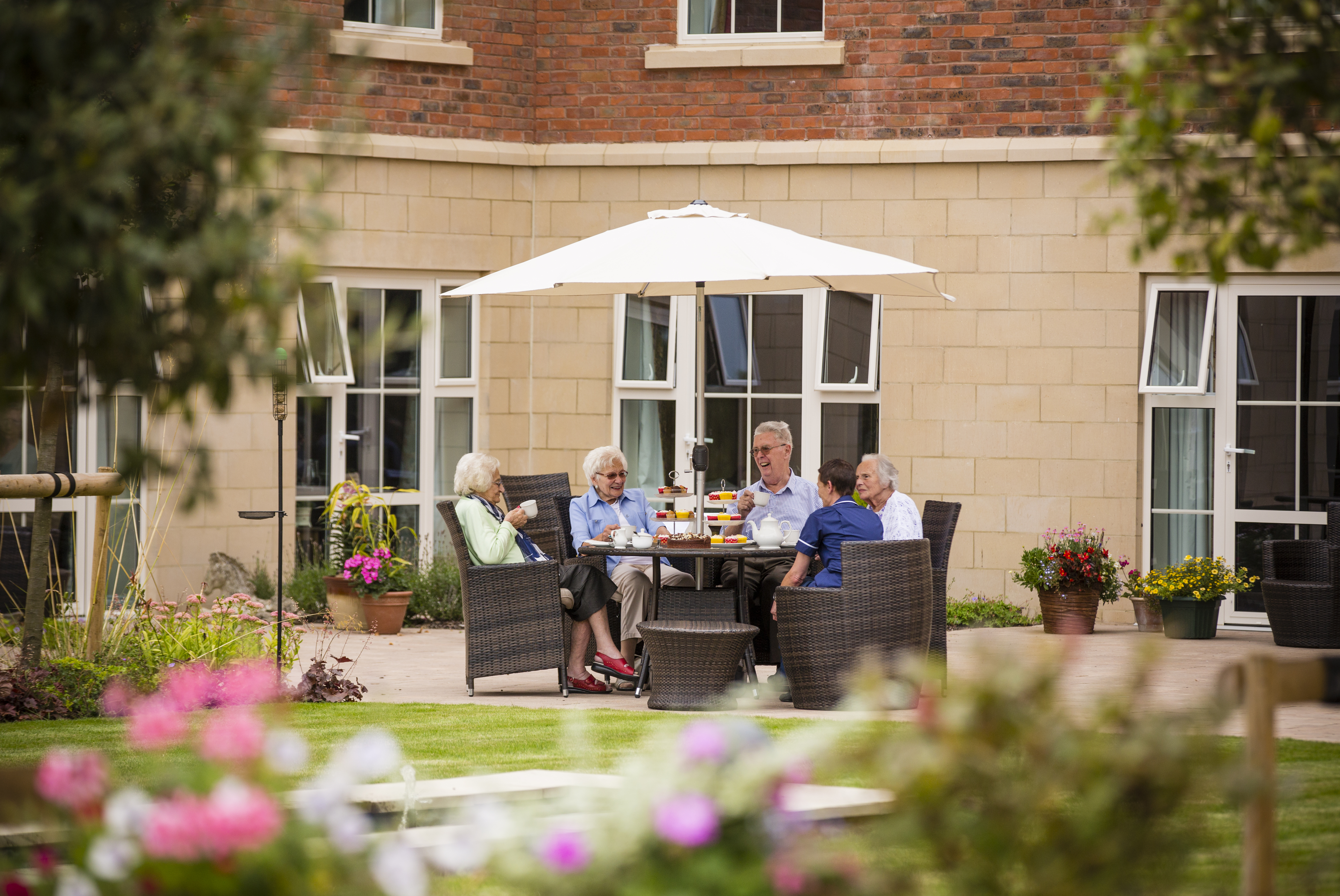 Chiltern Grange Care Home